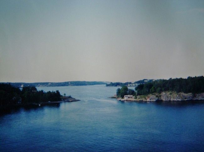 ストックホルム湾