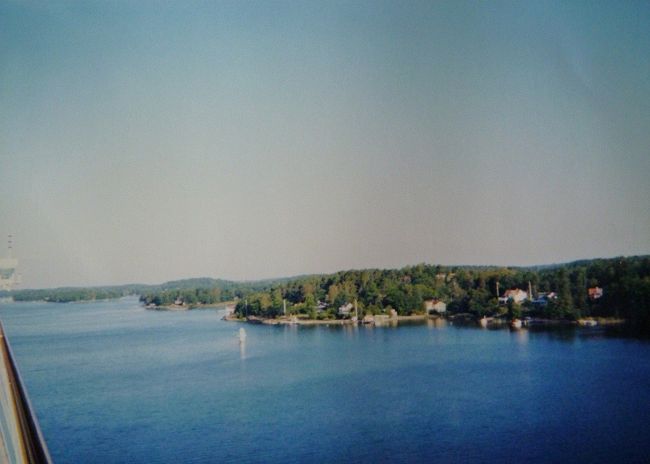 ストックホルム湾