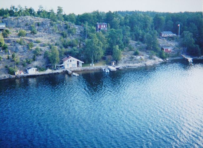 ストックホルム湾