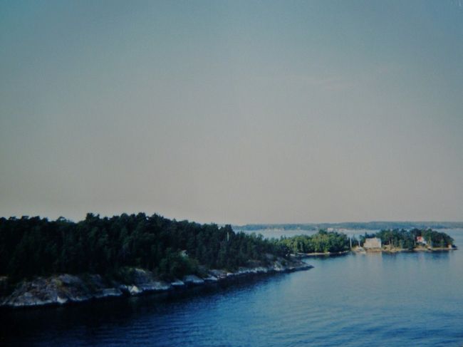 ストックホルム湾