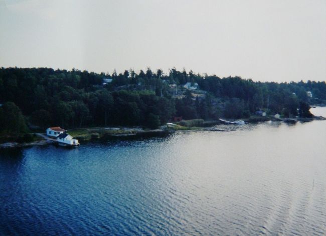 ストックホルム湾