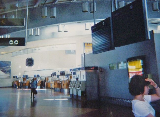 ストックホルム空港