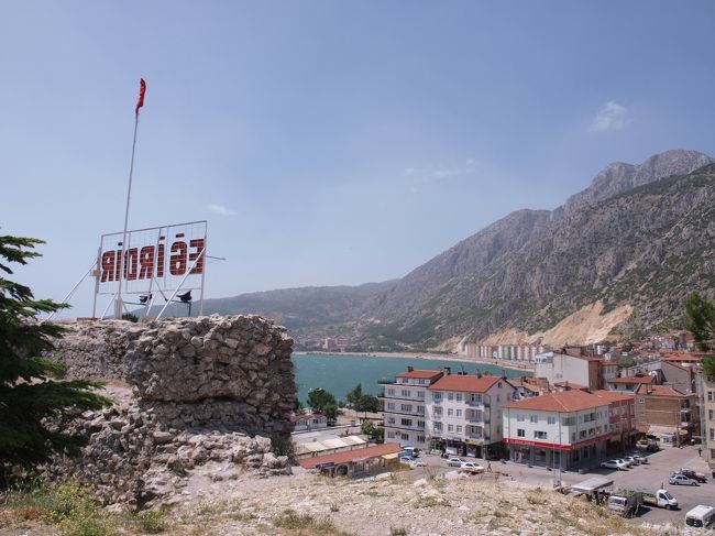 登ってみました。