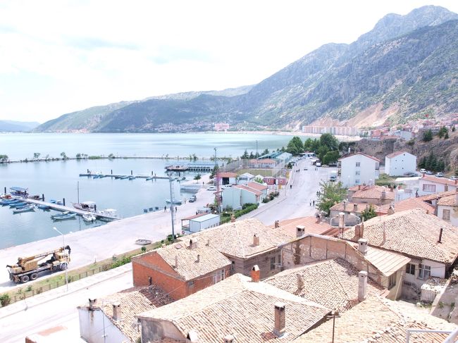 静かな村に癒されて、リフレッシュできました。<br />長旅も、時にはゆっくりやすまなきゃね♪