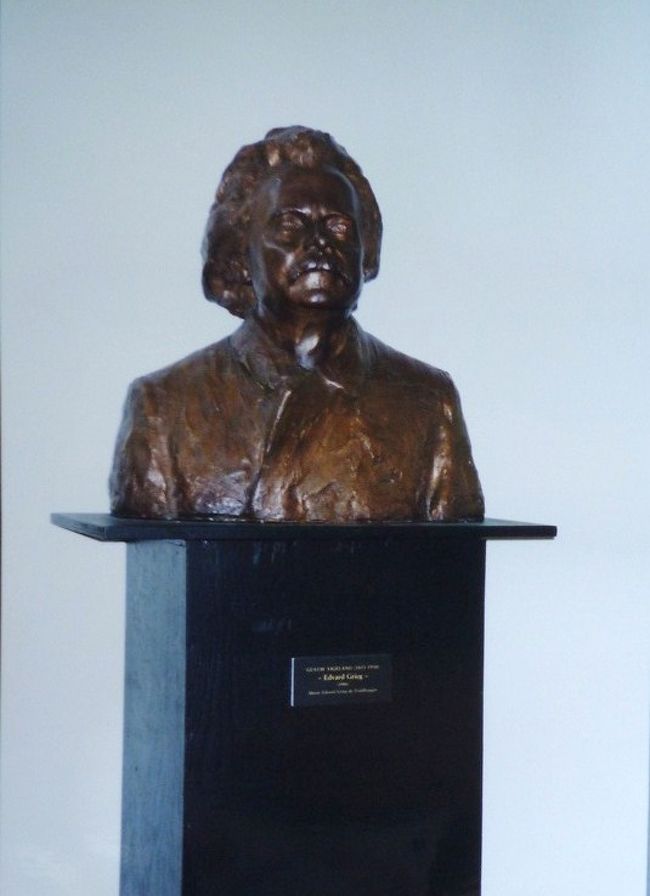 　グリーグ博物館