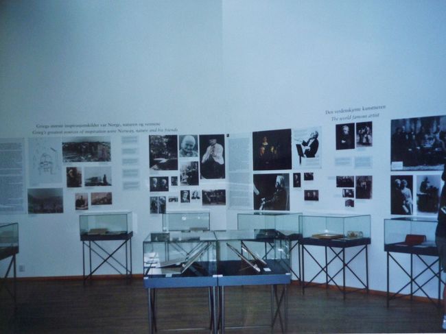 　グリーグ博物館