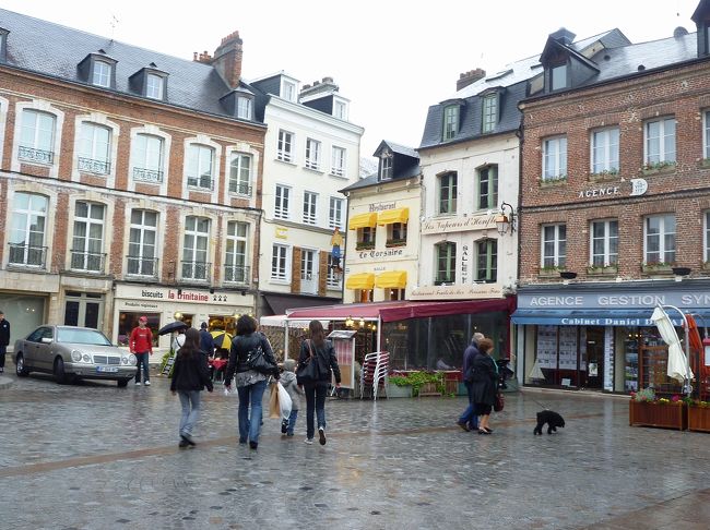 木組みの町並みが、フランスに着てから田舎を<br />ずっと周ってきたせいか、町ってのがいい！<br /><br />地元の今は無きチボリ公園を思い出します。<br /><br />ザ、ヨーロッパ。