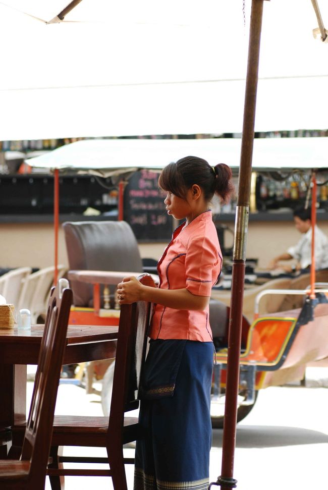 居眠りしてちゃあだめだよ・・