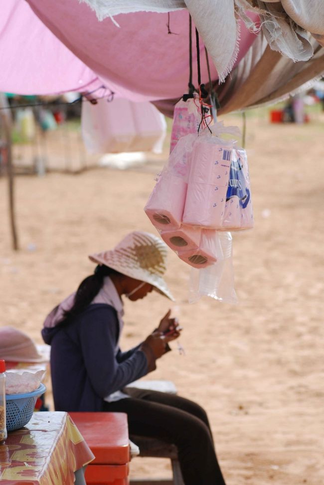 でも、みんなくつろいで楽しそう。<br />いつか、日がな一日ここでのんびりしたいなぁ・・・