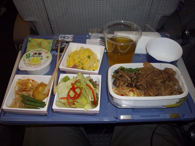 こちらは、ビビンバです