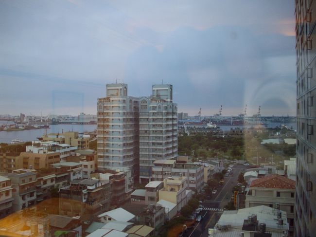 １２階部屋より