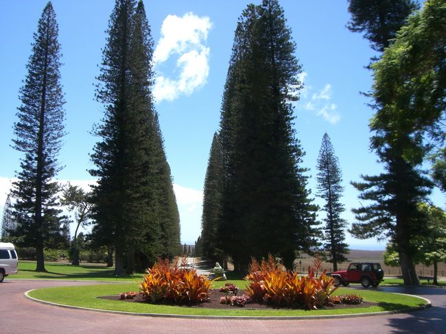 ホテル前に広がる景色はヤバイです＾＾