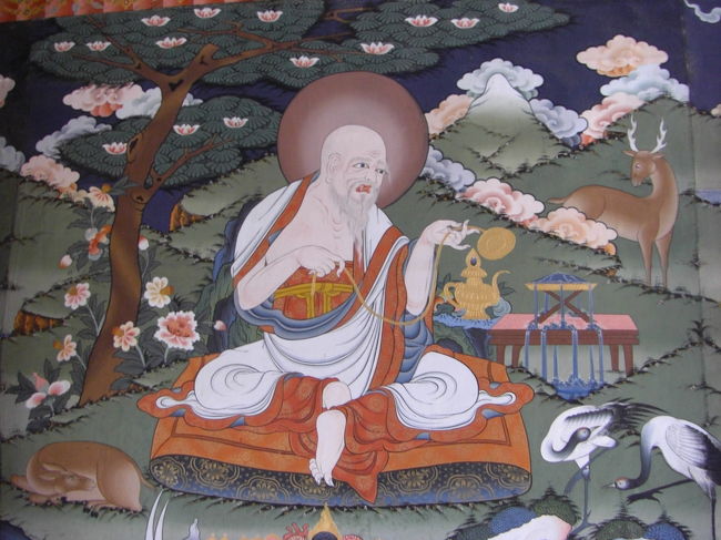 日本にもよく似た神様がいたような気がする…。