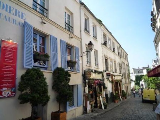 街並みがかわいいなぁ〜