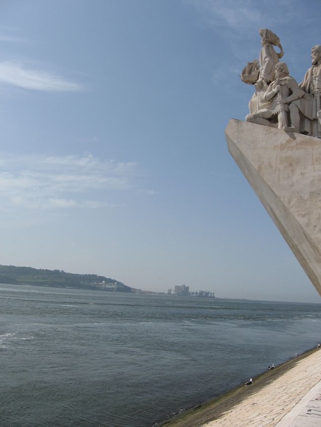 東側からの眺め