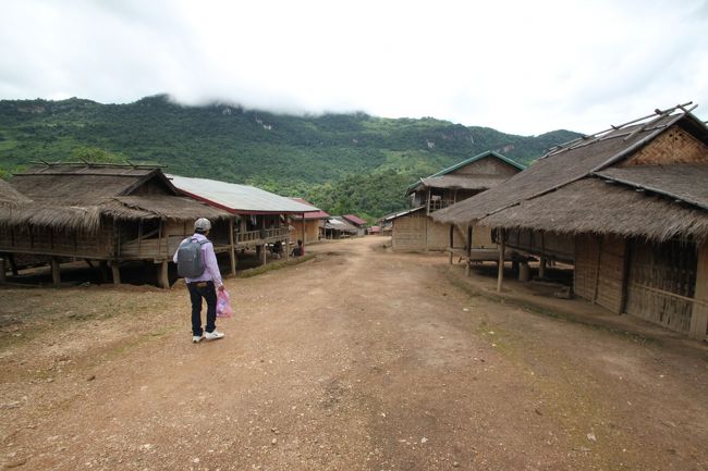 街はこんな感じです。