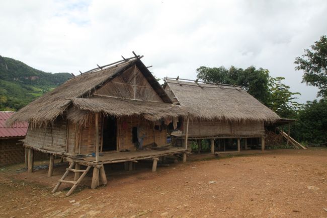 古い日本を見てる感じです