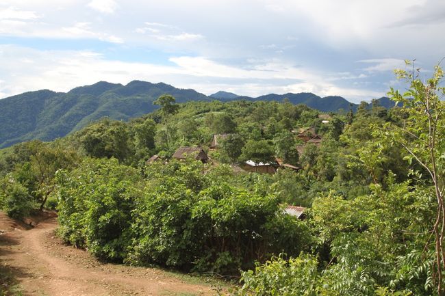 せっかくなので集落を散策しに行きました。