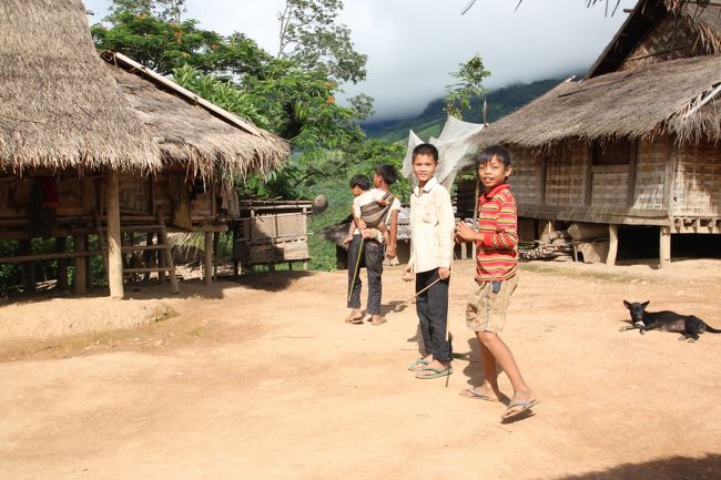 暑い中、頑張ってますね。