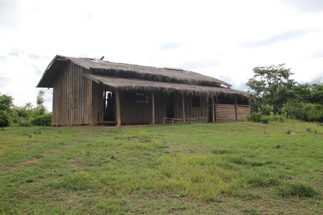 これが学校です