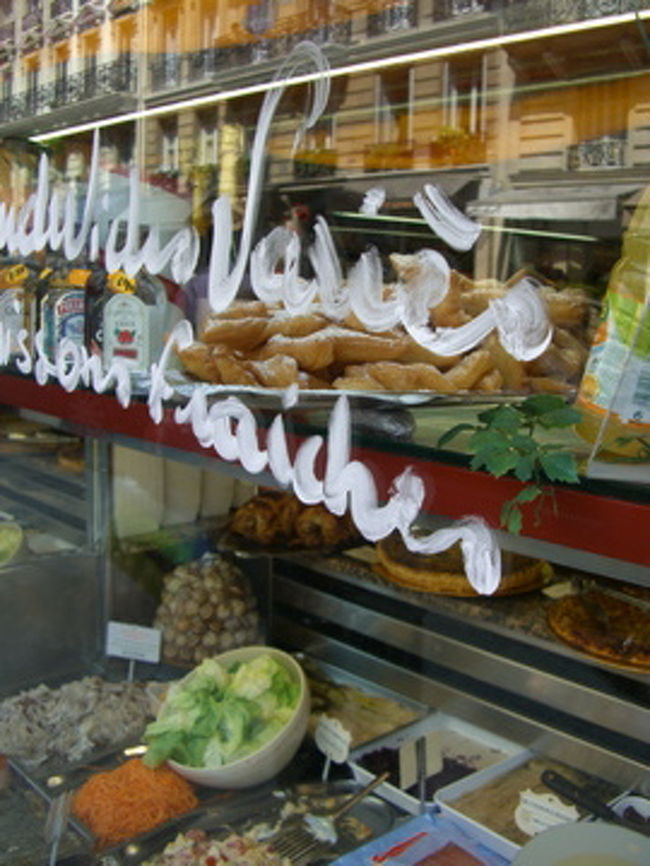 ショーウィンドウとかも、<br />いちいちオシャレ〜〜