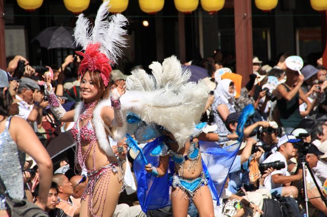 夏の終りの風物詩 30th Anniversary 浅草サンバカーニバル 浅草 東京 の旅行記 ブログ By ぬいぬいさん フォートラベル 夏の終りの風物詩 30th Anniversary 浅草サンバカーニバル 浅草 東京 の旅行記 ブログ By ぬいぬいさん フォートラベル