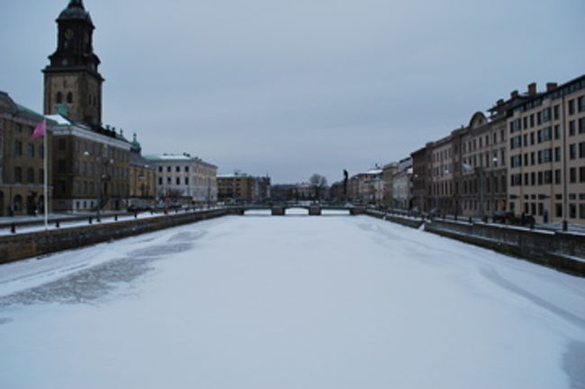 春が来るまでしばらく我慢・・・