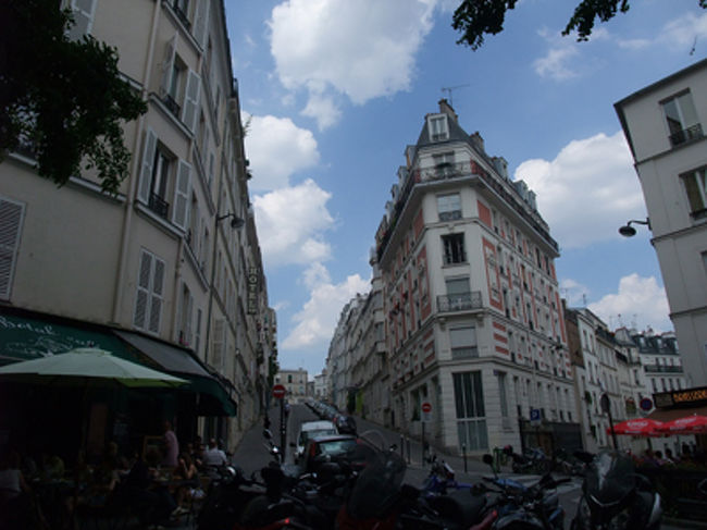 ぐるっと一周してきたみたい。