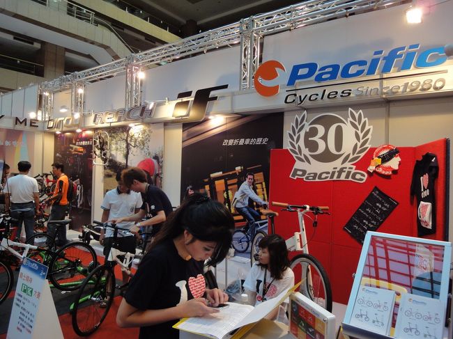 のりごごちがよくて 軽い自転車