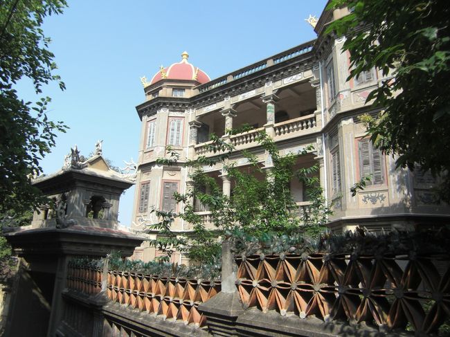 金瓜楼、有名らしいです。