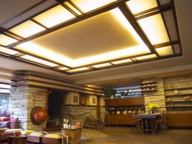 建てもの探訪 フランク ロイド ライトの名建築 Fallingwater 落水荘 とピッツバーグ ピッツバーグ アメリカ の旅行記 ブログ By さすらいの食いしんぼうさん フォートラベル