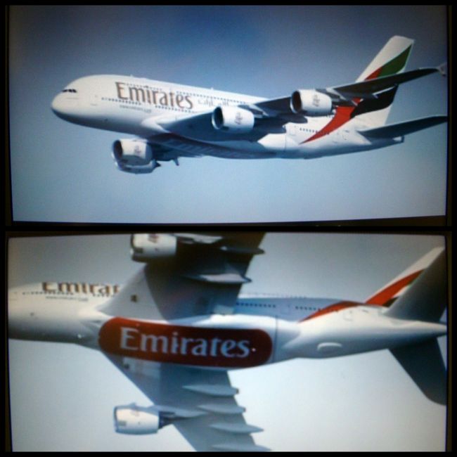 英国(04) エミレーツ航空 A380-800 初搭乗ヽ(^o^)丿 ~2010年 夏 英国(04) エミレーツ航空 A380-800 初搭乗ヽ(^o^)丿 ~2010年 夏