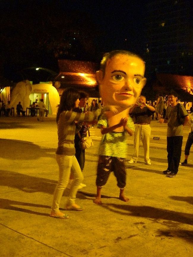 …これは…何だろう…。