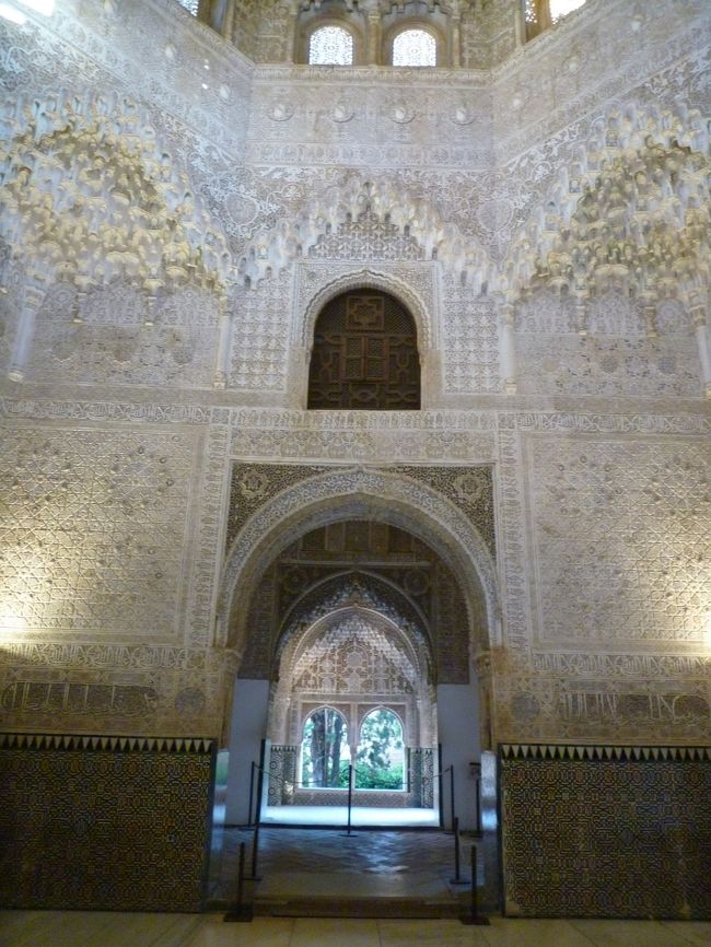 さすがはイスラム建築の最高傑作のひとつ。<br />世界遺産の名に恥じぬ、人類の至宝です。<br />絶対にまた見に行きたい！！