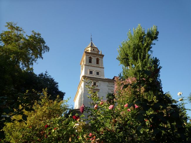 アルハンブラ宮殿を出た後、バスターミナルへ行き、セビリア行きのバスに乗りました。<br />本数があまり無かったように思うので、事前に発車時刻を調べて行った方がいいと思います。<br /><br />私たちはアルハンブラ宮殿を見ていたので、結構急ぎました。<br />しかもバスターミナルから少し離れたバス停で降りてしまい、かなり焦りました。<br />全て自分の不注意から生じたことですが、最初から最後までトラブルばかりでした(笑)