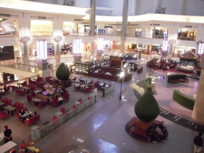 101の入ってる建物。