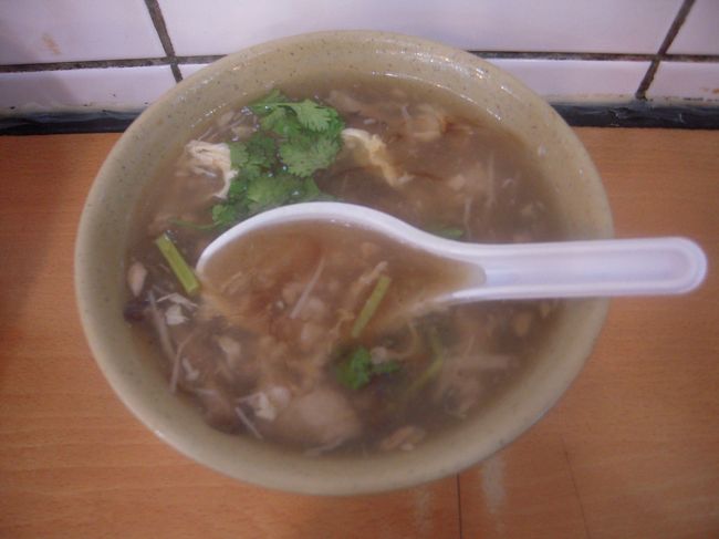 こっちは何か忘れた。<br />おいしかったよ。