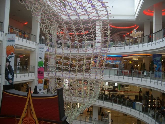 セントラルワールド。<br />はやく再オープンするといいな。