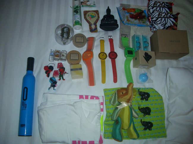 これまでに買ったもの。<br />これからも買い足します。