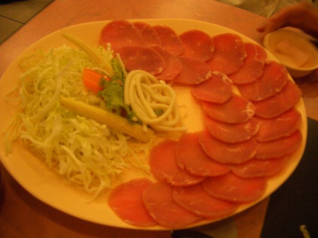 肉の質はさして知るべしといったかんじですが、、、