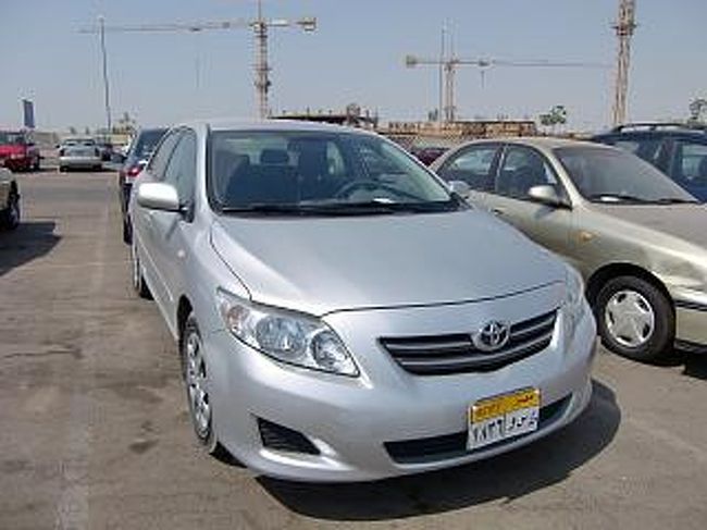 お世話になったレンタカーともお別れだ。<br />