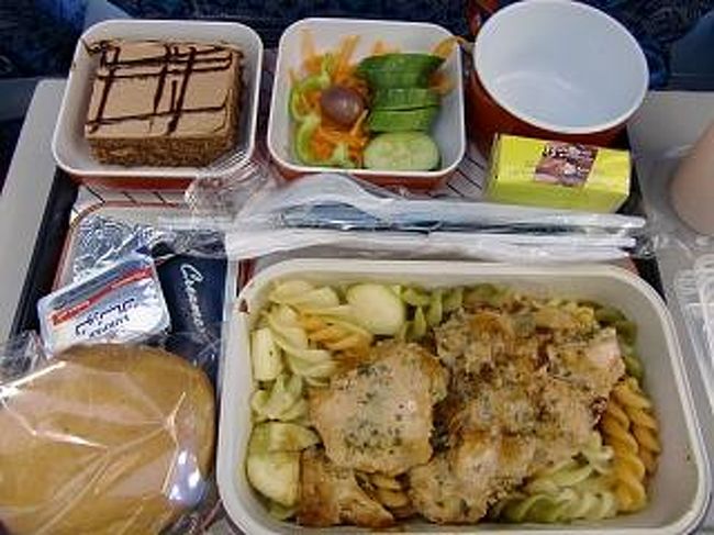 まずまずおいしい。<br />