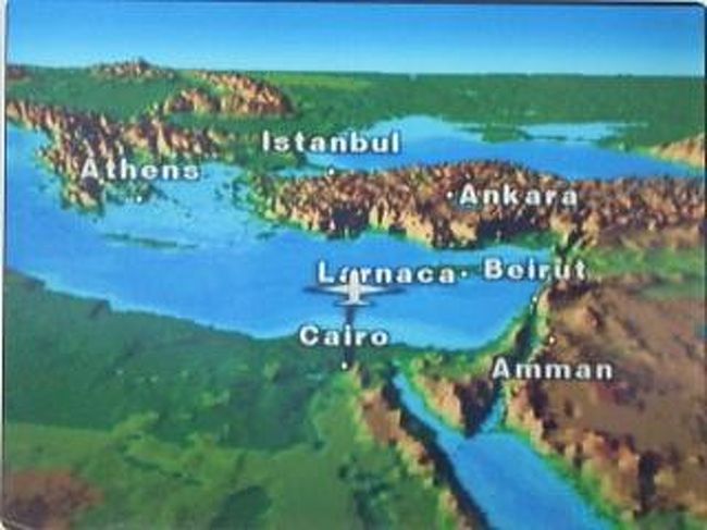 イスタンブールへ向かいます。<br />