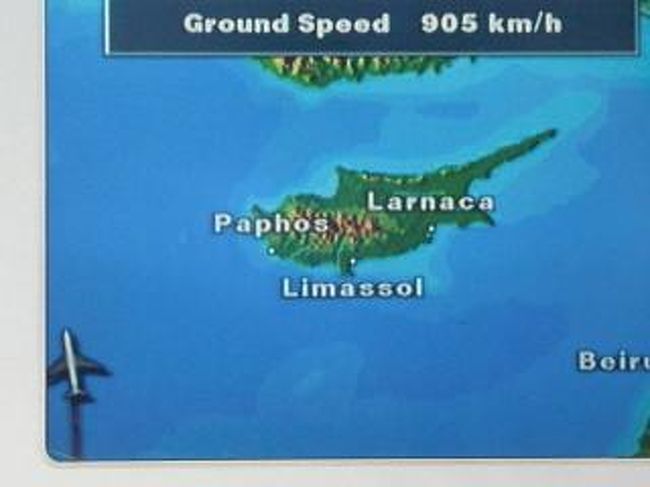 北と南に分断されているキプロスにも行ってみたいものだ。北はトルコにだけ国として認められているのだ。<br /><br />～⑩につづく～<br />