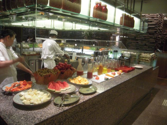 フルーツもたくさん！