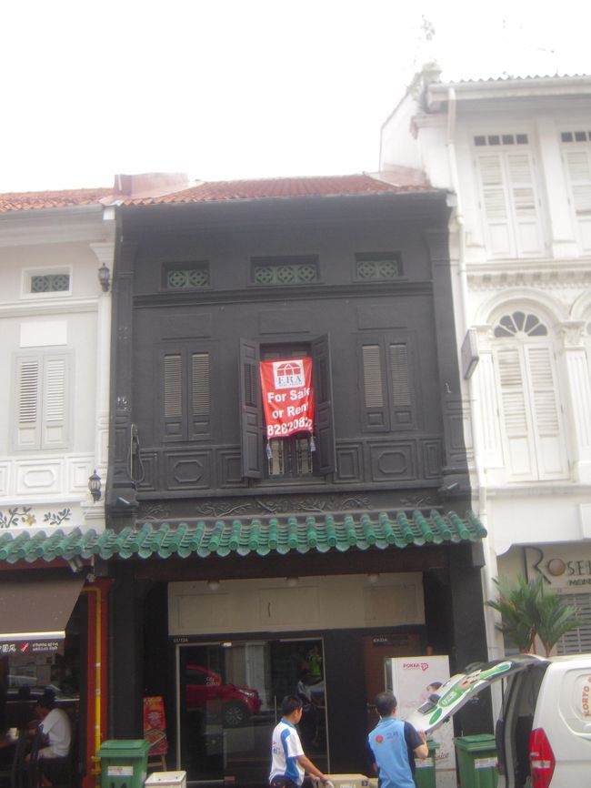 この建物、めっちゃ好き！<br />どのくらいで買えるものなんだろう。