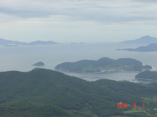 最初のヴューポイントより。