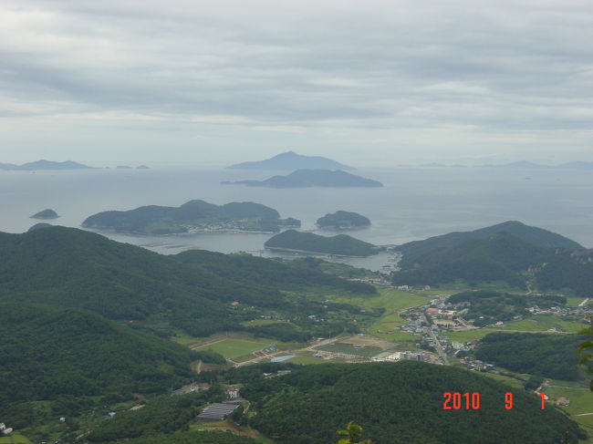 最初のヴューポイントより。