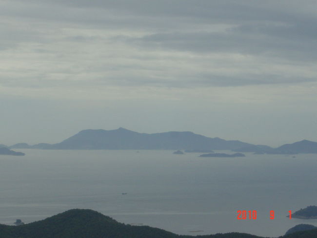 二番目のヴューポイントより。