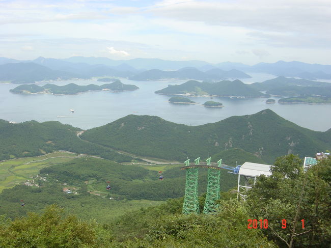 二番目のヴューポイントより。